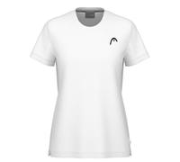 Maglietta Donna Head Tie-Break - white - Bianco (XS)