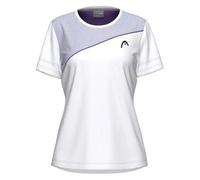 Head Racket Tie-break Short Sleeve T-shirt Bianco XS Donna