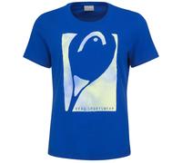 Maglietta Donna Head Vision - Blu (S)