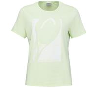 Maglietta Donna Head Vision T-Shirt - Verde XS