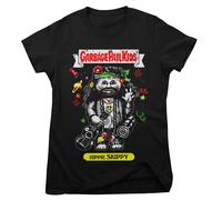 Maglietta Donna Hippie Skippy - Garbage Pail Kids Ufficialmente Licenziata