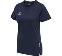 hummel Maglietta da Donna Hmlmove Grid COT. S/S