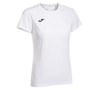 Maglietta Donna Joma Combi Short Sleeve - Bianco (L)