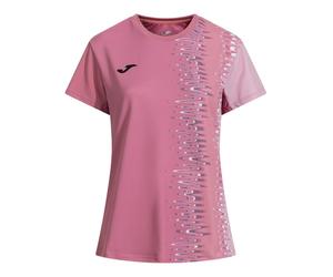 Maglietta Donna Joma Smash Short-Sleeve - pink - Rosa (S)