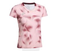 Maglietta Donna Joma Smash Short-Sleevet - pink - Rosa (S)