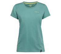 Maglietta donna La Sportiva Mantra (Juniper) XS