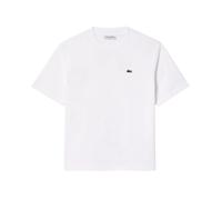 T-shirt Lacoste Relaxed Fit Logo manica corta bianco donna - 40