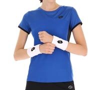 Maglietta Donna Lotto Squadra III Tee - Blu (XS)