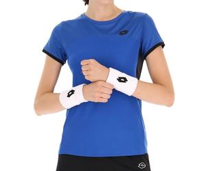 Maglietta Donna Lotto Squadra III Tee - Blu (XS)