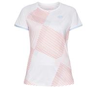 Maglietta Donna Lotto Tech IV D1 - perfume rose - Multicolore (S)