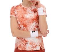 Maglietta Donna Lotto Tech IV D2 - dogwood pink - Rosa (L)