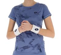 Maglietta Donna Lotto Tech W II D1 - Blu (XS)