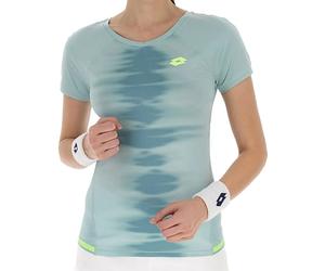 Maglietta Donna Lotto Tech W II D2 - Menta (M)