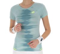 Maglietta Donna Lotto Tech W II D2 - Menta (XL)