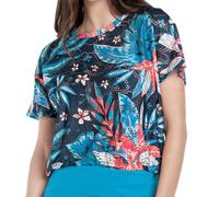 Maglietta Donna Lucky in Love Keepin It Rio Bon Voyage Bungee - midnight - Multicolore (M)