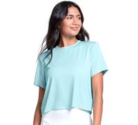 Maglietta Donna Lucky in Love Power Box - capri - Turchese (M)