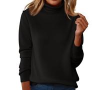 Maglietta Donna Maniche Lunghe Maglie Termiche Donna Termiche e Leggere Maglia Intima Invernale con Cuciture Piatte per Zero Attriti Design Funzionale per Maglie Sottogiacca