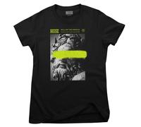 Maglietta Donna MUSE MUSE - Will Of The People, Nero, Manica Corta, S-2XL