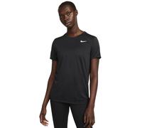 Maglietta Donna Nike Dri-Fit- black/white - Nero (S)