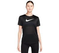 Nike Dri-Fit Graphic Maglietta Donna in nero, Taglia: XS