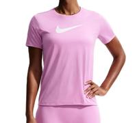 Maglietta Donna Nike Dri-Fit Graphic - light magenta/white - Rosa (L)