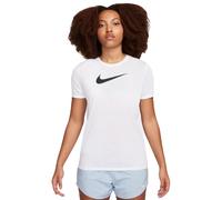 Maglietta Donna Nike Dri-Fit Graphic - white - Bianco (XL)