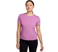 Maglietta Donna Nike Dri-Fit One Classic - light magenta/white - Viola (S)