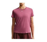 Maglietta Donna Nike Dri-Fit One Classic - pink smoke/white - Rosa (XS)