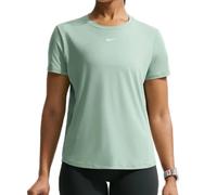 Maglietta Donna Nike Dri-Fit One Classic - steam/white - Verde (XXS)