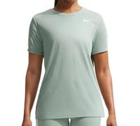 Maglietta Donna Nike Dri-FIT - steam/white - Verde (M)