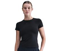 Top a manica corta Nike Form - Donna - Nero XS (IT 36-38)