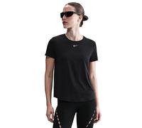 Maglietta Donna Nike One Classic Dri-Fit - black/white - Nero (XS)