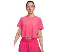 Maglietta Donna Nike One Classic Dri-Fit Breath - Rosa (L)