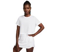 Maglietta Donna Nike One Classic Dri-Fit Breath T-Shirt - Bianco (L)