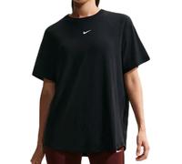 Maglietta Donna Nike One Relaxed Dri-Fit Short Sleeve - black/white - Nero (S)