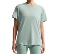 Maglietta Donna Nike One Relaxed Dri-Fit Short Sleeve - steam/white - Verde (M)