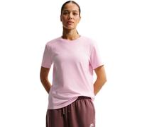 Maglietta Donna Nike Sportswear Club Essentials - pink foam/white - Rosa (M)