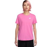Maglietta Donna Nike Sportswear Club Essentials - playful pink - Rosa (S)
