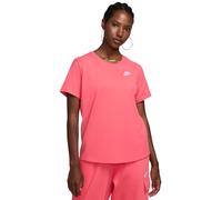 Maglietta Donna Nike Sportswear Club Essentials - Rosa S