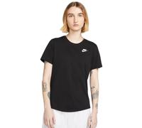 Nike - Women's Sportswear Club Essential - Maglia funzionale S nero