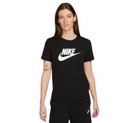 T-shirt con logo Nike Sportswear Essentials - Donna - Nero XL (IT 52-54)