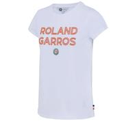 Maglietta Donna Roland Garros - Bianco (XL)