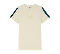 Maglietta Donna Roland Garros Color Lines - ecru - Beige (M)