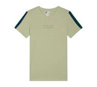 Maglietta Donna Roland Garros Color Lines - green - Verde (M)
