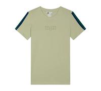 Maglietta Donna Roland Garros Color Lines - green - Verde (XS)