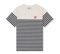 Maglietta Donna Roland Garros Heritage Tara - white/navy - Multicolore (XS)