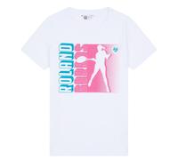 Maglietta Donna Roland Garros Sandrine - Bianco (S)