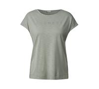 Street One A323340 T-Shirt, Dusty Milky Green, 40 Donna