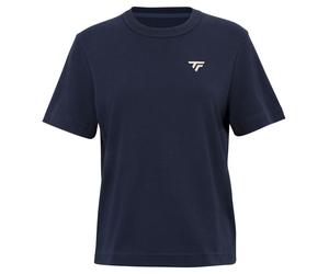 Maglietta Donna Tecnifibre Graphic 2025 - marine - Blu (L)