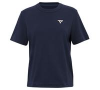 Maglietta Donna Tecnifibre Graphic 2025 - marine - Blu (S)